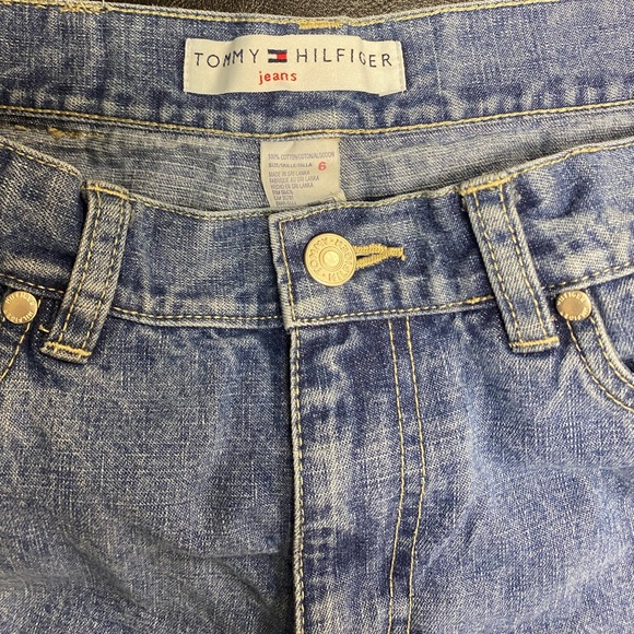 Vintage Tommy Hilfiger Jeans size 6 - Picture 5 of 5